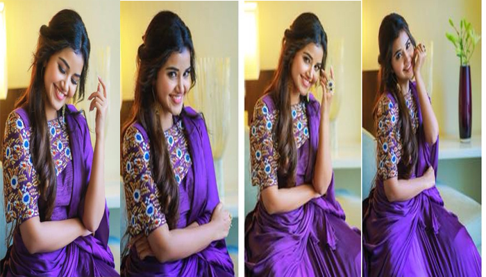 പ്രേമത്തിലെ ചുരുണ്ട മുടിക്കാരി തെലുങ്കിലെ തിരക്കേറിയ നായിക; നാടന്‍ ലുക്കില്‍ സിനിമയില്‍ എത്തിയ അനുപമയെ മലയാളം കൈവിട്ടതെന്നും സൂചന; വൈറലായി അനുപമയുടെ ഗ്ലാമറസ് ഫോട്ടോഷൂട്ട്
