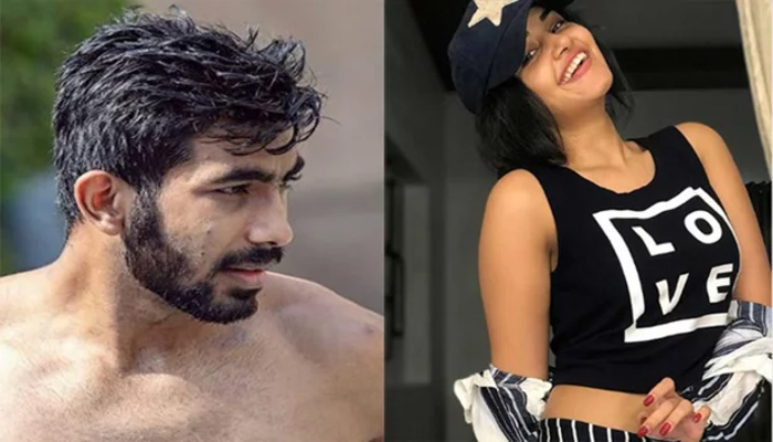 ബുംറയെ കുറിച്ചുള്ള ചോദ്യം; സംസാരിക്കാന്‍ താല്‍പ്പര്യമില്ലെന്ന് മല്ലു സുന്ദരി; അനുപമ പരമേശ്വരന്റെ തടിതപ്പല്‍ രാക്ഷസുഡു എന്ന സിനിമയുടെ പ്രചരണ പരിപാടിക്കിടെ; താരം അണ്‍ഫോളോ ചെയ്തതിലുള്ള വിഷമമായിരിക്കുമെന്ന് ആരാധകര്‍