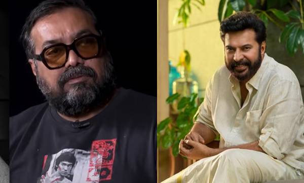  മമ്മൂട്ടി ചെയ്യുന്ന സിനിമകള്‍ നോക്കൂ, എത്ര ബോളിവുഡ് നടന്‍മാര്‍ ചെയ്യും അതൊക്കെ? അദ്ദേഹത്തിന്റെ സിനിമകളെല്ലം ഒന്നിനൊന്ന് വ്യത്യസ്തമാണ്; ബോളിവുഡില്‍ അങ്ങനെയല്ല; അവിടെ കഥയല്ല, താരങ്ങളുടെ വാല്യൂ കുറയാതെ നോക്കുക എന്നതാണ് പ്രധാനം; അനുരാഗ് കശ്യപ് 