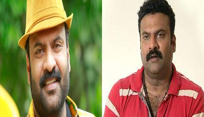 പെണ്‍കുട്ടികള്‍ അവസരം ചോദിച്ച് വന്നാല്‍ ഞാന്‍ അകലം പാലിക്കുന്നുണ്ട്; കാരണം വെളിപ്പെടുത്തി നടൻ  ടിനി ടോം