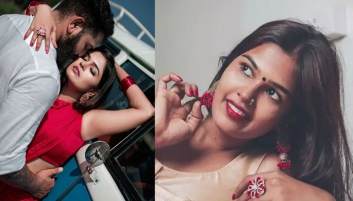  സോഷ്യല്‍ മീഡിയ വൈറലായത് സൈവ് ദ ഡേറ്റ് അല്ല; പ്രതികരിച്ച് മോഡല്‍ അര്‍ച്ചന