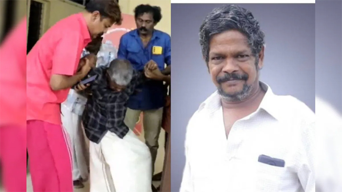  അരിസ്റ്റോ സുരേഷിന് സിനിമാ പ്രമോഷന്‍ പരിപാടിക്കിടെ ദേഹാസ്വാസ്ഥ്യം; മിസ്റ്റര്‍ ബാംഗാളി എന്ന ചിത്രത്തിന്റെ പ്രമോഷനിടെ കുഴഞ്ഞ് വീണ നടനെ മൂവാറ്റുപുഴ ആശുപത്രിയില്‍