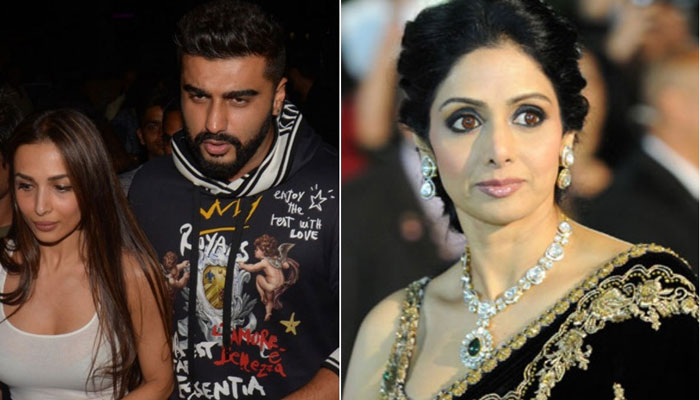  ശ്രീദേവിയെ വെറുത്തു; ഇപ്പോള്‍ കൗമാരപ്രായത്തിലെത്തി നില്‍ക്കുന്ന ആണ്‍കുട്ടിയുടെ അമ്മയെ പ്രണയിക്കുന്നു; സോഷ്യല്‍ മീഡിയയില്‍ തനിക്കെതിയെുള്ള അധിക്ഷേപങ്ങളോട് പ്രതികരിച്ച് അര്‍ജുന്‍ കപൂര്‍