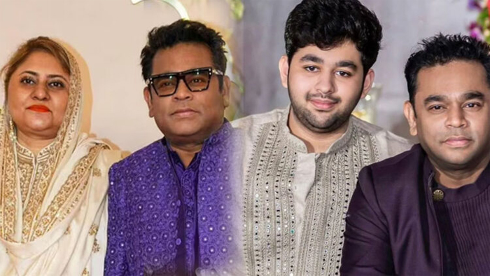  ഞങ്ങളുടെ സ്വകാര്യത ഈ സമയത്ത് മാനിക്കണമെന്ന് എല്ലാവരോടും അഭ്യര്‍ത്ഥിക്കുന്നു'; എ ആര്‍ റഹ്മാനും ഭാര്യ സൈറ ബാനുയും വിവാഹമോചനത്തില്‍ പ്രതികരണവുമായി മകന്‍ എആര്‍ അമീന്‍; ഇന്‍സ്റ്റഗ്രാം സ്റ്റോറിയിലൂടെയാണ് പ്രതികരണം