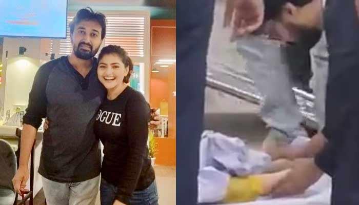 ഒന്ദ്രിലയ്ക്ക് കാല്‍പാദത്തില്‍ അവസാന ചുംബനമേകി പ്രിയതമനായ സബ്യാസാചി; 24 കാരിയായ യുവ നടി ഒന്ദ്രില വിട പറയുന്നത് കാന്‍സറിനോട് പൊരുതി; മരണം ഹൃദയസ്തംഭനം മൂലം