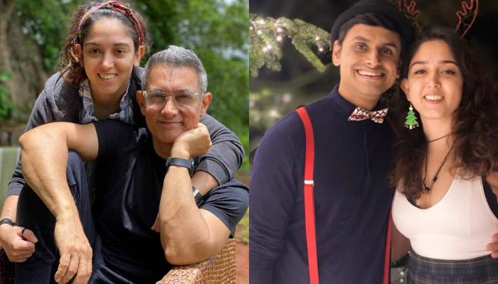  ആദ്യമായി ചുംബിച്ച ദിനത്തില്‍ വിവാഹം; അമീര്‍ഖാന്റെ മകള്‍ ഇറാ ഖാന് ജനുവരി മൂന്നിന് വിവാഹം; കാമുകന്‍ നൂപൂറുമായുള്ള വിവാഹത്തീയതി പങ്ക് വച്ച് താരപുത്രി