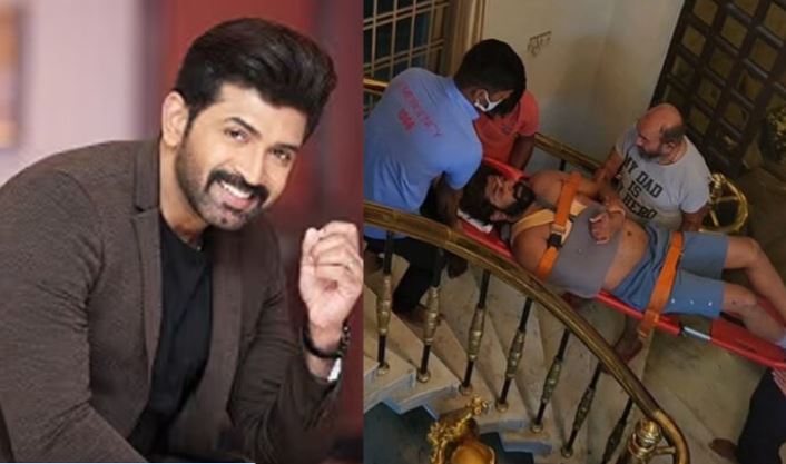  'ഒന്നിലേറെ ഒടിവുകളും ലിഗ്മെന്റ് പ്രശ്നങ്ങളും കാരണം കഴിഞ്ഞ രണ്ടുമാസമായി അനുഭവിച്ചുവന്നിരുന്ന വേദന മിഷന്‍ -ചാപ്റ്റര്‍ 1 ന് വിജയത്തിലൂടെ മറക്കാന്‍ സഹായിച്ചു; അരുണ്‍ വിജയ്
