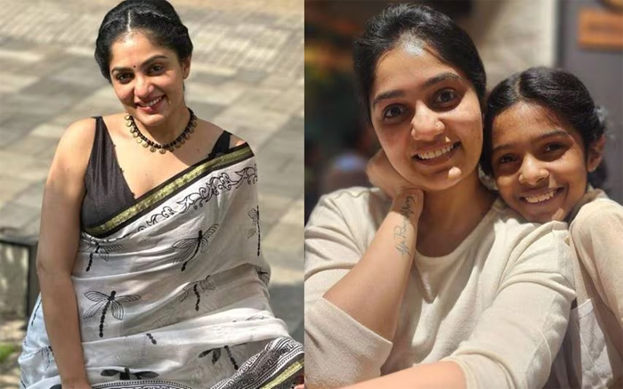  സുന്ദരിയായ ഒരു പെണ്‍കുട്ടിയുടെ അമ്മയായിട്ടുള്ള 13 വര്‍ഷത്തെ എന്റെ യാത്രയ്ക്കൊപ്പം; മകളുടെ പിറന്നാള്‍ ആഘോഷമാക്കി ആര്യ 