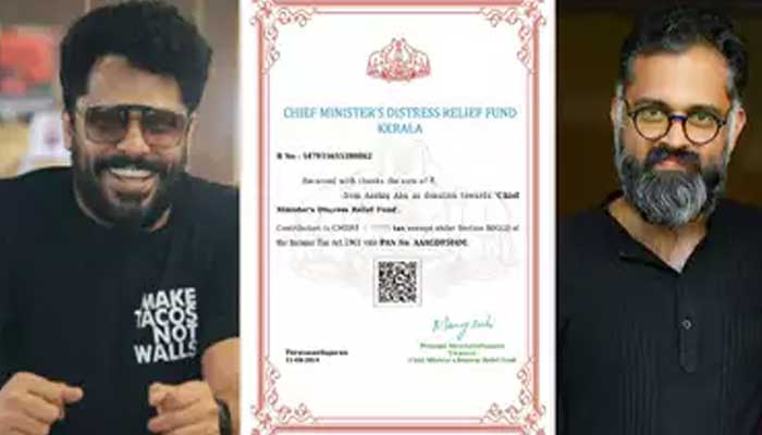 മുഖ്യമന്ത്രിയുടെ ദുരിതാശ്വാസ നിധിയിലേക്ക് സംഭാവന നല്‍കാന്‍ സോഷ്യല്‍ മീഡിയ ചലഞ്ചുമായി താരങ്ങള്‍;  ചലഞ്ച് ഏറ്റെടുത്തത് ആഷിഖ് അബുവും ടൊവിനോയും ബിജിപാലും; ഐകൃദാര്‍ഡ്യം പ്രഖ്യാപിച്ച് മറ്റ് താരങ്ങളും;  ചലഞ്ച് ഏറ്റെടുത്ത് താരങ്ങളും 