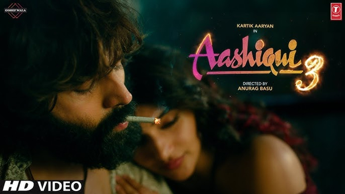  പുഷ്പ 2' വിലെ ഡാന്‍സ് ആരാധകര്‍ ഏറ്റെടുത്തു; പിന്നാലെ ബോളിവുഡ് അരങ്ങേറ്റത്തിന് നടി ശ്രീലീല; പുതിയ ചിത്രം ആഷിഖി 3 ടീസര്‍ പുറത്തിറങ്ങി 