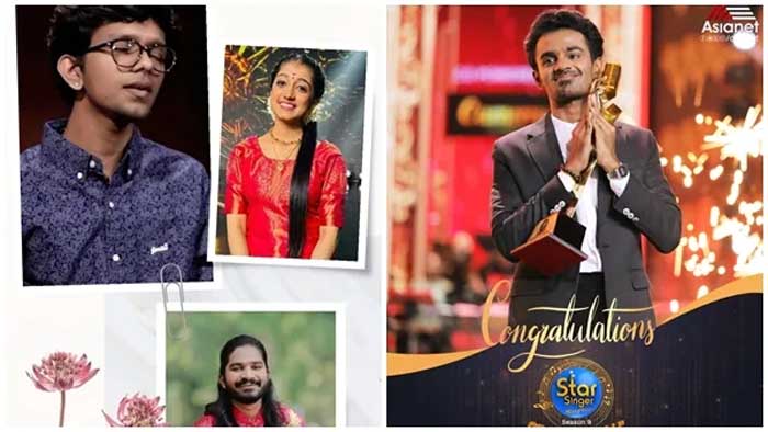 ഡിഗ്രി കഴിഞ്ഞുള്ള ഇടവേളയില്‍ ഓഡിഷനെത്തി;ഓഡിഷന്‍ വിജയിച്ച ശേഷവും പിന്‍വാങ്ങാന്‍ ആലോചന; ഒടുവില്‍ അപ്രതീക്ഷിത വിജയം; സ്റ്റാര്‍ സിംഗര്‍ സീസണ്‍ 9 വിജയ കിരീടം ചൂടി എറണാകുളം സ്വദേശിയായ അരവിന്ദ്