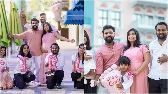 ഇറ്റ്സ് എ ബേബി ഗേള്‍! ഞങ്ങളുടെ പ്രാര്‍ത്ഥനകള്‍ക്കുളള ഉത്തരം, കുഞ്ഞു മാലാഖ എത്തി; പുതിയ അതിഥിയെത്തിയ സന്തോഷം പങ്കുവെച്ച് അശ്വിന്‍
