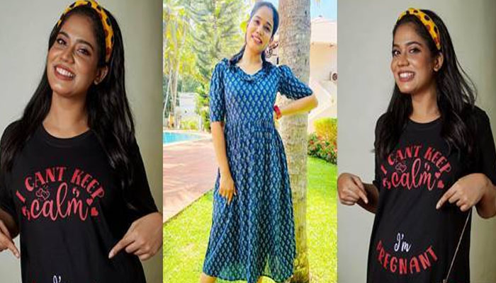  കുഞ്ഞിന്റെ പൊസിഷനില്‍ പ്രശ്‌നങ്ങളുണ്ടായിരുന്നു; മൂന്ന് ദിവസത്തോളം വേദന തിന്നു; തുറന്ന് പറഞ്ഞ്  ആതിര മാധവ് 