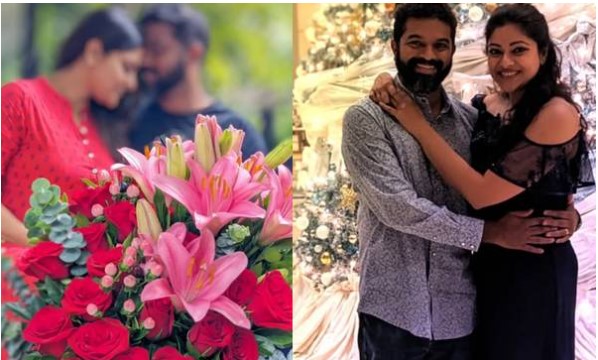  പതിനഞ്ചാം വയസ്സില്‍ പ്രണയത്തിലായ പയ്യന്‍ ഇന്നും എന്റെ കൈ പിടിച്ച് എനിക്കരികില്‍ നില്‍ക്കുമെന്ന് അന്നാരറിഞ്ഞു; വിവാഹവാര്‍ഷികദിനത്തില്‍ ഭര്‍ത്താവ് രാഹുലിനൊപ്പമുള്ള റൊമാന്റിക് ചിത്രം പങ്ക് വച്ച് നടി അഭിരാമി കുറിച്ചത്