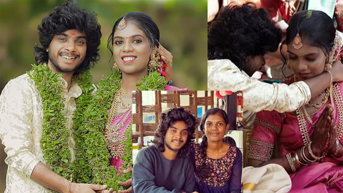  സോഷ്യല്‍മീഡിയയിലൂടെ ഉള്ള പരിചയം വിവാഹത്തിലേക്ക്; ആവേശത്തിലെ കുട്ടിയായി എത്തിയ മിഥുന്‍ പാര്‍വ്വതിയെ സ്വന്തമാക്കിയത് ഏറെ നാളത്തെ പ്രണയത്തിനൊടുവില്‍;  വൈറലായി വിവാഹ ചിത്രങ്ങള്‍