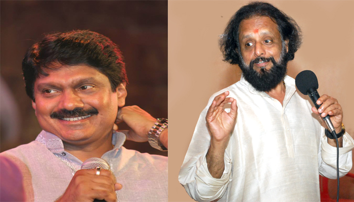  ശ്രീശങ്കര പുരസ്‌കാരം: ഗായകന്‍ ജി വേണുഗോപാലിനും ഗാനരചയിതാവ് കൈതപ്രം ദാമോദരന്‍ നമ്പൂതിരിക്കും