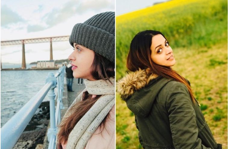 ഡിസംബറിനെ വരവേറ്റ് സ്‌കോട്‌ലന്റ് യാത്രാ ചിത്രങ്ങള്‍ പങ്ക് വച്ച് ഭാവന; നടി മുമ്പ് നടത്തിയ യൂറോപ്യന്‍ യാത്രയുടെ ചിത്രങ്ങള്‍ സോഷ്യല്‍മീഡിയയില്‍