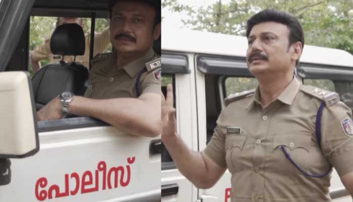  മനുഷ്യന്റ ഓരോരോ യോഗം.. എന്തു ചെയ്യാന്‍ പറ്റും'; കഴിഞ്ഞ ആഴ്ച ശരിക്കുളള പോലീസ് ജീപ്പില്‍; ഇന്ന് ഷൂട്ടിംഗിന്റെ ഭാഗമായിജീപ്പില്‍; വൈറലായി ബൈജു സന്തോഷിന്റെ റീല്‍