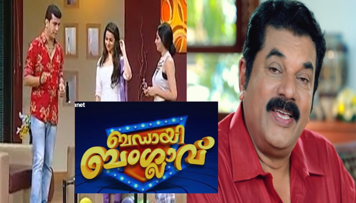  ടെലിവിഷന്‍ പ്രേക്ഷകരുടെ പ്രിയപ്പെട്ട ഹാസ്യ പരിപാടി ബഡായി ബംഗ്ലാവ് വീണ്ടും പ്രേക്ഷകര്‍ക്ക് മുന്നിലേക്ക് എത്തുന്നു; പുതിയ അതിഥികളുമായി ബഡായി ബംഗ്ലാവ്  എത്തുന്നുവെന്ന സന്തോഷ വാര്‍ത്ത പങ്കുവച്ച് നടന്‍ മുകേഷ്