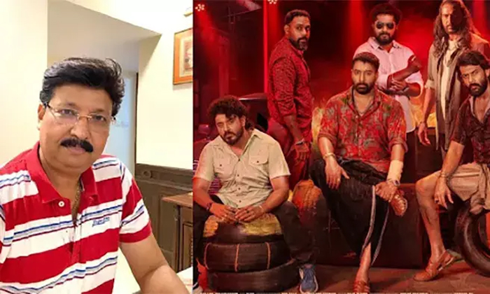  ബാഡ് ബോയ്‌സ് റിവ്യൂ നീക്കം ചെയ്യതില്ലെങ്കില്‍ വിവരമറിയും; കാശ് മുടക്കി സിനിമ ചെയ്യുന്നത് നെഗറ്റീവ് റിവ്യൂ പറയാനല്ല: റിവ്യൂ ചെയ്ത വ്‌ളോഗറെ ഭീഷണിപ്പെടുത്തി നിര്‍മാതാവ് 