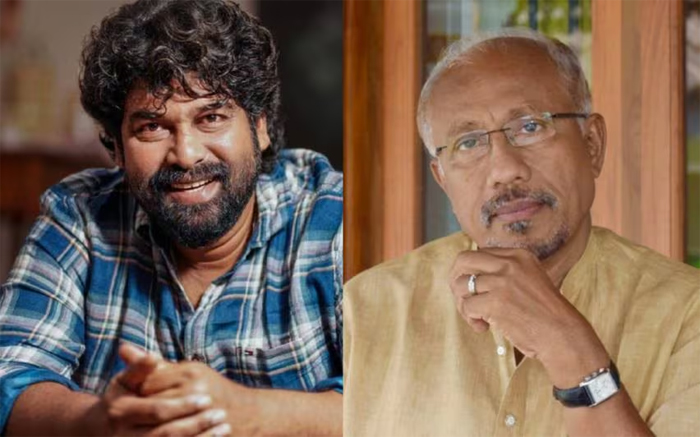 അനശ്വരനായ സത്യന് ശേഷം, ഭാവങ്ങള്‍ക്കായി കണ്ണുകള്‍ സൂക്ഷ്മതയോടെ ഉപയോഗിക്കുന്ന നട്ന്‍;കരിവീട്ടിയുടെ ഉശിരും, സര്‍പ്പത്തിന്റെ കണ്ണിലെ കൂര്‍മതയും ഒരുപോലെ ഉപയോഗിക്കുന്ന അപൂര്‍വം നടമാരില്‍ നിങ്ങളും; പണി സിനിമ കണ്ട സംവിധായകന്‍ ഭദ്രന്‍ കുറിച്ചത്
