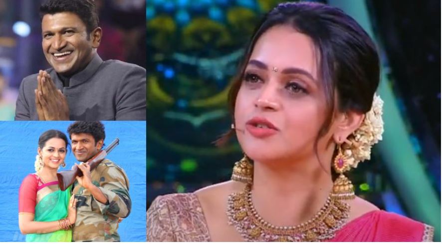 പുനിത് മരിക്കുന്നതിന്റെ രണ്ട് ദിവസം മുമ്പ് ഒന്നിച്ചായിരുന്നു;  മരണം തനിക്ക് വലിയ ഷോക്കായിരുന്നു; കന്നഡ നടന്‍ പുനീതുമയുളള സുഹൃത്ത് ബന്ധത്തെക്കുറിച്ചുള്ള ഓര്‍മ്മകള്‍ പങ്ക് വച്ച് ഭാവന
