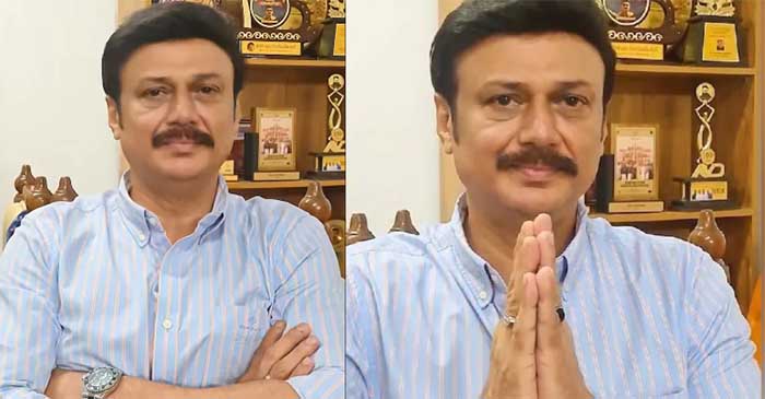  ഫ്രണ്ട് ടയര്‍ പഞ്ചറായതോടെ കൈയില്‍ നിന്ന് വണ്ടിയുടെ കണ്‍ട്രോള്‍ പോയി; തിരിക്കാന്‍ നോക്കിയപ്പോള്‍ വണ്ടി തിരിഞ്ഞില്ല; അപ്പോഴാണ് സ്‌കൂട്ടറുകാരന്റെ ദേഹത്ത് തട്ടിയത്'; ഒപ്പമുണ്ടായിരുന്നത് വല്യമ്മയുടെ മകളുടെ മകള്‍; ഏഷ്യാനെറ്റ് ആണെന്ന് അറിയാതെയാണ് ചൂടായത്; പൊതുസമൂഹത്തോട് ക്ഷമ ചോദിച്ച് അപകടവിവരം വിശദീകരിച്ചു ബൈജു 