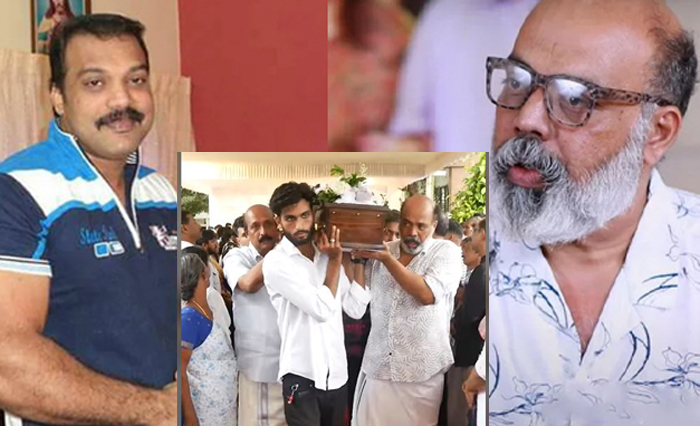 എല്ലാ ദിവസവും മുടങ്ങാതെ ജിമ്മില്‍ പോകും; മദ്യപാനമോ സിഗരറ്റ് വലിയോ ഇല്ല; മാസങ്ങള്‍ക്ക് മുമ്പ് ഉണ്ടായ പനി മൂലം ആശുപത്രിയില്‍ കിടന്നതല്ലാതെ മറ്റ് ആരോഗ്യ പ്രശ്‌നങ്ങള്‍ ഇല്ല; അനുജനെ ഹൃദയാഘാതത്തിന്റെ രൂപത്തില്‍ വിധി തട്ടിയെടുത്തത് വിശ്വസിക്കാനാവാതെ നടന്‍ ബൈജു എഴുപുന്ന