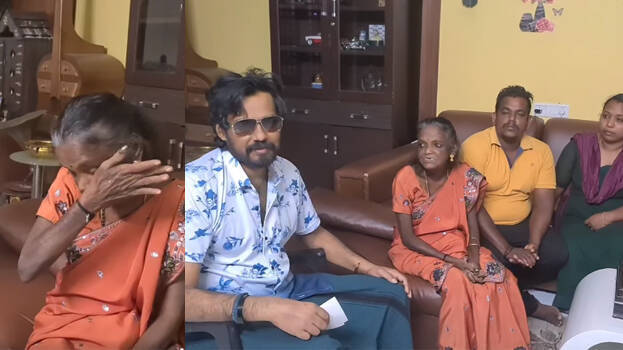 മോളി കണ്ണമാലി ആശുപത്രിയില്‍ നിന്നിറങ്ങി ആദ്യം കാണാന്‍ വന്നത് ബാലയെ; കിടപ്പിലായിപ്പോള്‍ സഹായിച്ചത് ബാല; ആറ് ലക്ഷം രൂപ നല്കി ജപ്തി ഭീഷണ ഒഴിവാക്കാന്‍ നടനെ കണ്ട് സങ്കടം പറഞ്ഞ് നടി; പ്ലാന്‍ ചെയ്തുള്ള ഷൂട്ടിങ് അല്ലെന്ന് പറഞ്ഞ് വീഡിയോ പങ്ക് വച്ച് നടന്‍