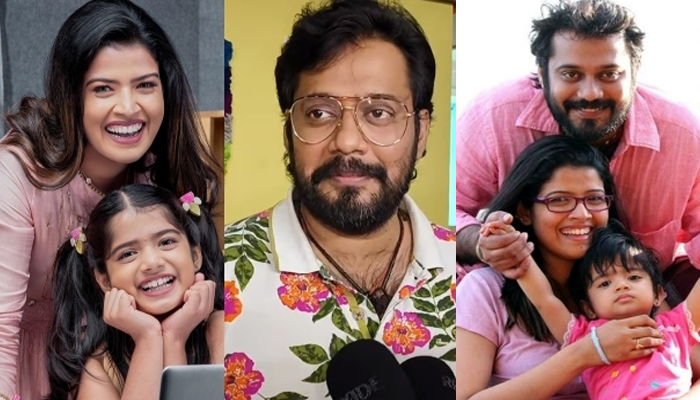 മകളെ കുറിച്ച് വ്യാജ വാര്‍ത്ത പ്രചരിപ്പിച്ചു; പ്രശസ്തിയ്ക്കും സിംപതിയ്ക്കും വേണ്ടി ബാല എന്തും ചെയ്യും; അവസാനം പ്രതികരണം നടത്തി അമൃത സുരേഷ് 