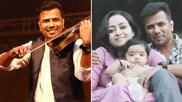  താനൊരു സാധാരണക്കാരി, ഒരാള്‍ക്കും ഭീഷണിപ്പെടുത്തിയോ സമ്മര്‍ദ്ദം ചെലുത്തിയോ ഒന്നും പറയാനാകില്ല; തനിക്കൊന്നും നോക്കാനില്ല, തന്‍രെ ഭര്‍ത്താവിന്റേയും കുഞ്ഞിന്റേയും മുഖം മാത്രം ആലോചിച്ചാല്‍ മതി'; ബാലഭാസ്‌ക്കറിന്റെ മരണത്തിലെ വിവാദങ്ങള്‍ക്കിടെ ഒടുവില്‍ മൗനം വെടിഞ്ഞു ഭാര്യ ലക്ഷ്മി 