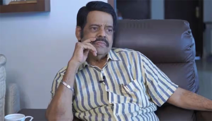  ലൈംഗികാതിക്രമ കേസ്; ബാലചന്ദ്രമേനോനെ ചോദ്യം ചെയ്ത് പൊലീസ്; ആരോപണങ്ങള്‍ തള്ളി നടന്‍