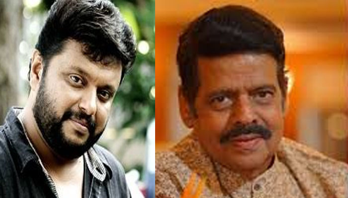  ദേ ഇങ്ങോട്ട് നോക്കിയേ ..കാര്യം നിസ്സാരമാ .. പക്ഷെ പ്രശ്‌നം ഗുരുതരമാണല്ലോ മോനേ.. ; ബാലചന്ദ്ര മേനോനെതിരെ സംവിധായകന്‍ എം.എ നിഷാദ്