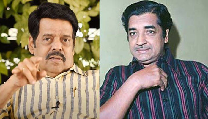 പ്രതിയോഗിയായി വന്ന ഒരു വ്യക്തിയെ പത്ത് മിനിട്ടുകൊണ്ടാണ് പുള്ളി മാറ്റിയെടുത്തത്:  ബാലചന്ദ്രമേനോന്‍ 