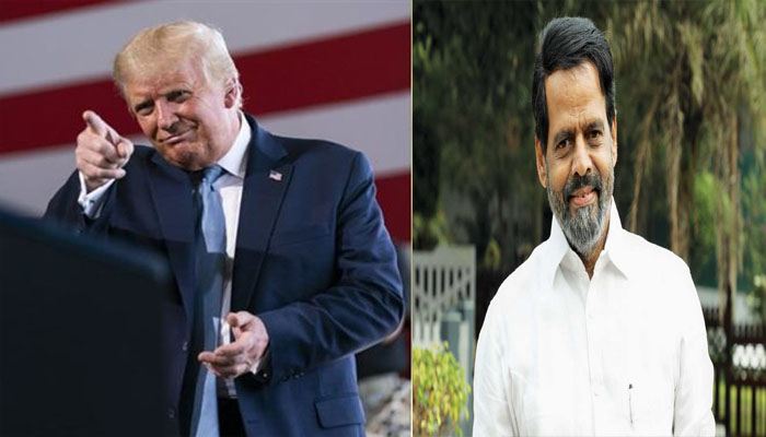 കേരളജനതയ്ക്ക് അമേരിക്കന്‍ തെരഞ്ഞെടുപ്പില്‍ ഇത്രയും താല്‍പര്യമുണ്ട് എന്നത് എനിക്കൊരു പുതിയ അനുഭവമാണ്: ബാലചന്ദ്ര മേനോൻ 