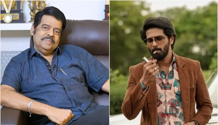  എനിക്ക് ദുല്‍ഖറുമായി അടുത്ത ബന്ധമില്ല; ഒരുമിച്ചുള്ള ഒരു ഫോട്ടോ പോലും കാണില്ല; ദുല്‍ഖറിന്റെ തീരുമാനം അഭിനന്ദനീയം: ബാലചന്ദ്ര മേനോൻ 