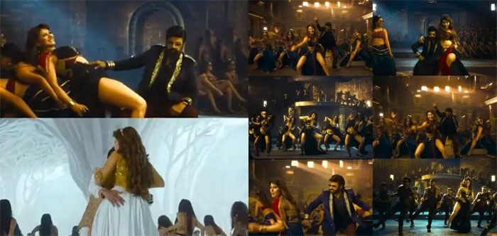  പാട്ടിന് ഒട്ടും യോജിക്കാത്ത രീതിയില്‍ സ്ത്രീകളെ അപമാനിക്കുന്ന സ്റ്റെപ്പ്; ഡാകു മഹാരാജ് എന്ന ചിത്രത്തില്‍ ബാലയയ്യുടെ സ്റ്റെപ്പുകള്‍ വിവാദത്തില്‍ 