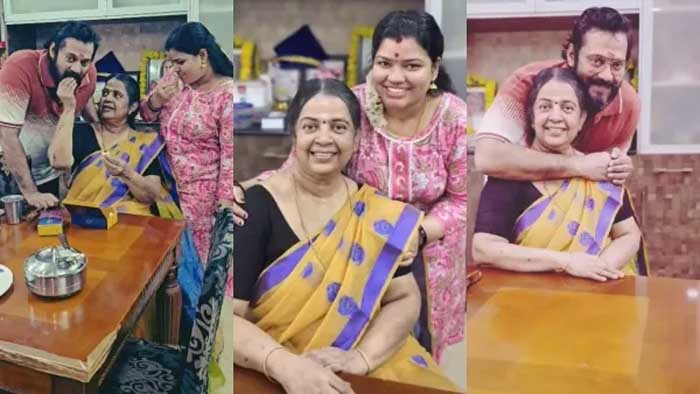  ദീപാവലിക്കായി കോകിലക്കൊപ്പം ചെന്നൈയിലേക്ക് പറന്ന് ബാല; മധുരം നല്‍കി ബാലയുടെ അയും  സമ്മാനം നല്കി സഹോദരിയും; തല ദീവാലി ആഘോഷിക്കുന്ന വീഡിയോ പങ്ക് വച്ച നടന് വിമര്‍ശന പെരുമഴ