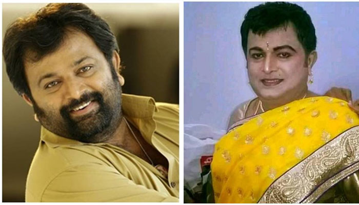 മഞ്ഞ സാരിയില്‍ അതീവ സുന്ദരിയായി ബാലു; ബിജു സോപാനത്തിന്റെ മേക്കോവര്‍ ചിത്രം വൈറൽ 