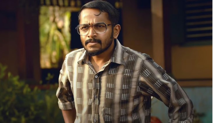  അജയന്റെ ചങ്ങാതിയായി കെ പി സുരേഷ്; അജയന്റെ രണ്ടാം മോഷണം ചിത്രത്തിലെ ബേസിലിന്റെ ക്യാരക്ടര്‍ പോസ്റ്റര്‍ പുറത്ത്