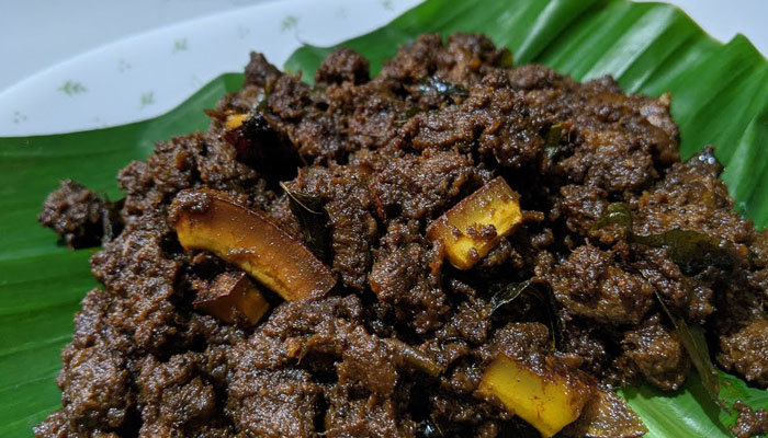 സ്‌പെഷ്യൽ ബീഫ് വരട്ടിയത്