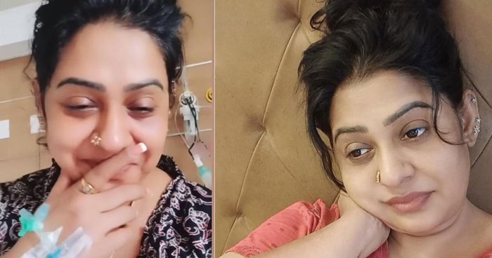 പിന്നെയും ന്യുമോണിയ വില്ലന്‍ ചെറുതായിട്ടൊന്ന് കടാക്ഷിച്ചിരിക്കയാണ്; അഞ്ച് ദിവസം റെസ്റ്റ് ആണ്; ഇപ്പോഴത്തെ ചുമ ആരും അങ്ങനെ നിസാരമായി കാണരുത്;വീഡിയോ പങ്കുവെച്ച് ബീന ആന്റണി