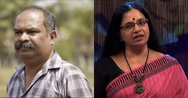 പെണ്‍പ്രതിമ നല്‍കി പ്രലോഭിപ്പിക്കുന്നു എന്ന പ്രസംഗത്തില്‍ തെറ്റില്ല, പ്രസ്താവന സ്ത്രീവിരുദ്ധമല്ല; വിവാദത്തില്‍ പ്രതികരണവുമായി അലന്‍സിയര്‍;നാണവും മാനവും ഉണ്ടെങ്കില്‍ ലഭിച്ച അവാര്‍ഡ് തിരിച്ചു നല്‍കണമെന്ന് ഭാഗ്യലക്ഷ്മിയും