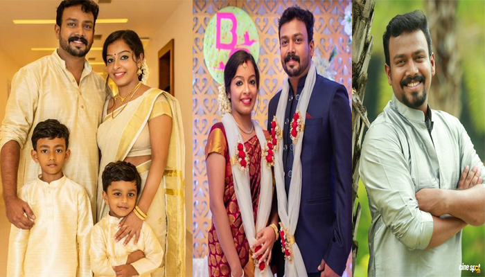  നടന്‍ ഭഗത് മാനുവലിന് രണ്ടാം വിവാഹം;  കല്യാണത്തിന് ഒപ്പമെത്തി നടന്റെയും വധുവിന്റെയും മക്കള്‍