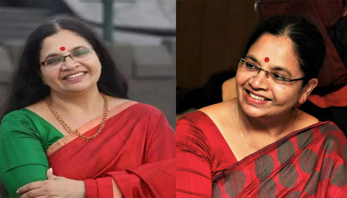 ഞാൻ ആണ് നിന്റെ അമ്മയാണ്; എന്നിട്ടും അവൻ മറുപടി അയക്കാൻ ഒന്നും പോയില്ല; മകനെ കുറിച്ച് പറഞ്ഞ് ഡബ്ബിങ് ആർട്ടിസ്റ്റ് ഭാഗ്യലക്ഷ്മി 