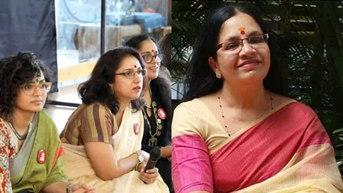  ഡബ്ല്യൂ സി സിക്കെന്താണ് തെറ്റ് പറ്റില്ലേ; അവര്‍ കളക്ടീവ് അല്ല, സെലക്ടീവ് ആകുന്നുവെന്ന് തോന്നിയിട്ടുണ്ട്.; രേവതിയുടെ പേര് പുറത്തുവന്നപ്പോള്‍  എന്തുകൊണ്ട് മിണ്ടുന്നില്ല; എനിക്കെതിരെ പലരെയും വെച്ച് കളിക്കുന്നു; ഡബ്ല്യുസിസിക്കെതിരെ തുറന്നടിച്ച് ഭാഗ്യലക്ഷ്മി