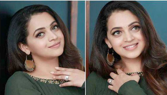 എന്നെ കാക്കുന്നൊരു കാവല്‍ മാലാഖയുണ്ട്; കുറിപ്പ് പങ്കുവച്ച്  ഭാവന