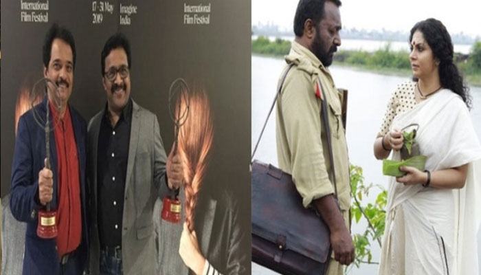 ജയരാജ് സംവിധാനം ചെയ്ത ഭയാനകം രഞ്ജി പണിക്കർക്ക് സമ്മാനിച്ചത് മികച്ച നടനുള്ള രാജ്യാന്തര പുരസ്‌കാരം; മാഡ്രിഡ് ഇമാജിൻ ഇന്ത്യാ ഫിലിം ഫെസ്റ്റിവലിൽ അവലംബിത തിരക്കഥയ്ക്ക് ജയരാജിനും പുരസ്‌കാരം