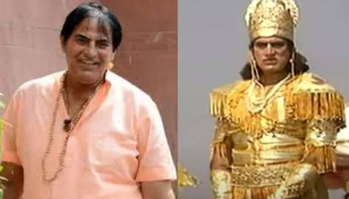 നടനും കായികതാരവുമായ പ്രവീൺ കുമാർ സോത്ബി അന്തരിച്ചു
