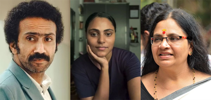  'ഇവര്‍ ലഹരി ഉപയോഗിച്ചോട്ടെ; അത് അവരുടെ സ്വാതന്ത്ര്യം; അത് അവരുടെ സ്വകാര്യ ഇടങ്ങളില്‍ മാത്രം ഉപയോഗിക്കണം; ഇത് ഉപയോഗിച്ചതിന് ശേഷമുള്ള കേപ്രായം നമ്മള്‍ എന്തിന് സഹിക്കണം; അടുത്ത് ഷോട്ടിന് മുന്‍പ് അഞ്ച് പുകയെങ്കിലും എടുക്കാതെ ഇരിക്കാന്‍ പറ്റാത്തവരും ഉണ്ട്'; ഭാഗ്യലക്ഷ്മി 
